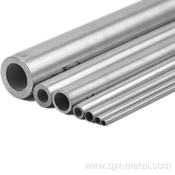 High Quality Spot Welding Rolled Titanium Seamless Tube